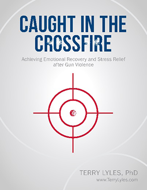 caught in crossfire